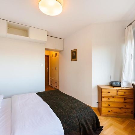 Woronicza Homey Wooden Apartment Varsavia Esterno foto