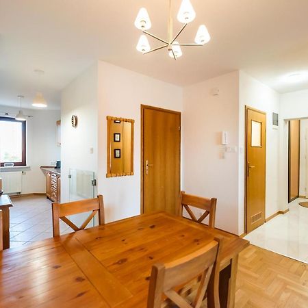 Woronicza Homey Wooden Apartment Varsavia Esterno foto