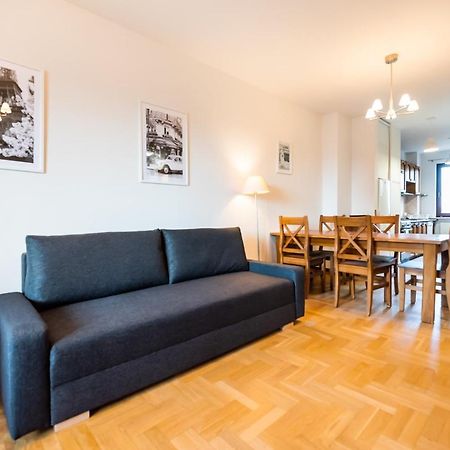 Woronicza Homey Wooden Apartment Varsavia Esterno foto