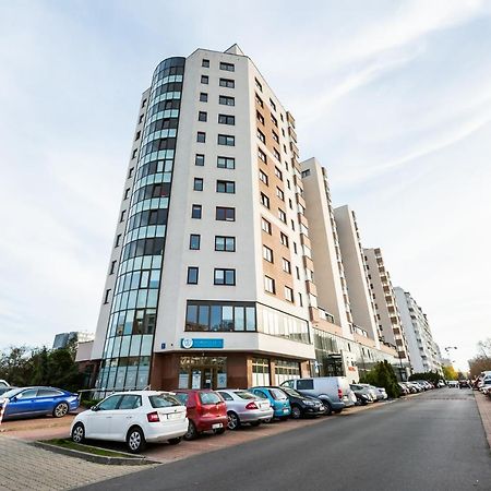 Woronicza Homey Wooden Apartment Varsavia Esterno foto