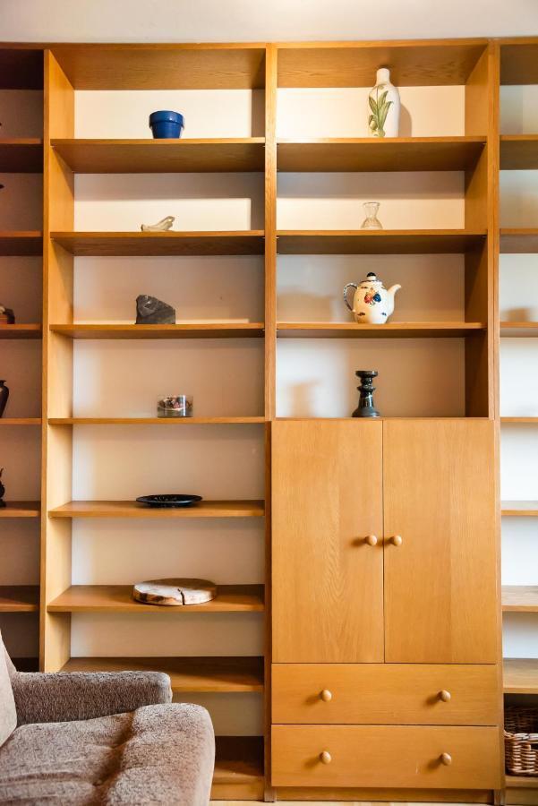 Woronicza Homey Wooden Apartment Varsavia Esterno foto