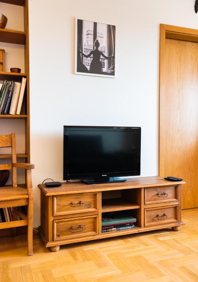 Woronicza Homey Wooden Apartment Varsavia Esterno foto