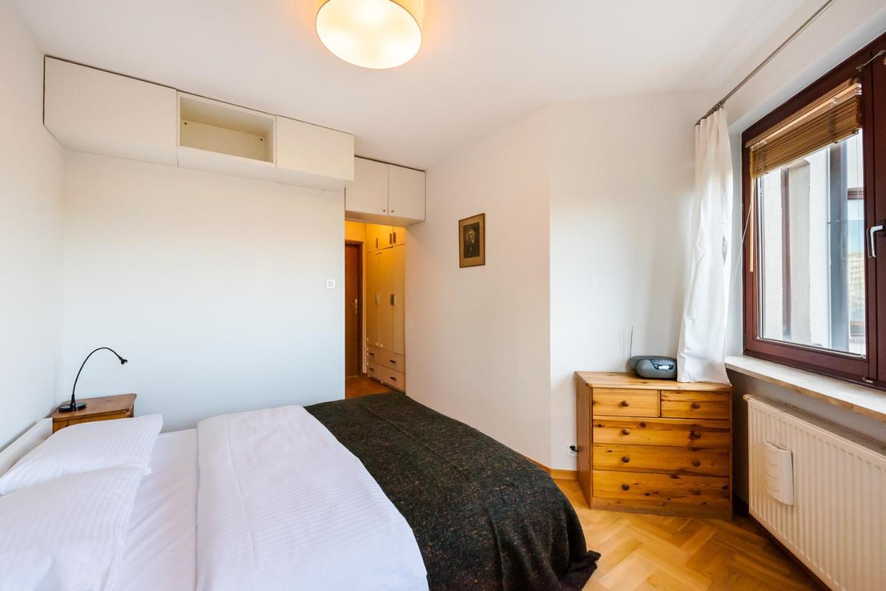 Woronicza Homey Wooden Apartment Varsavia Esterno foto
