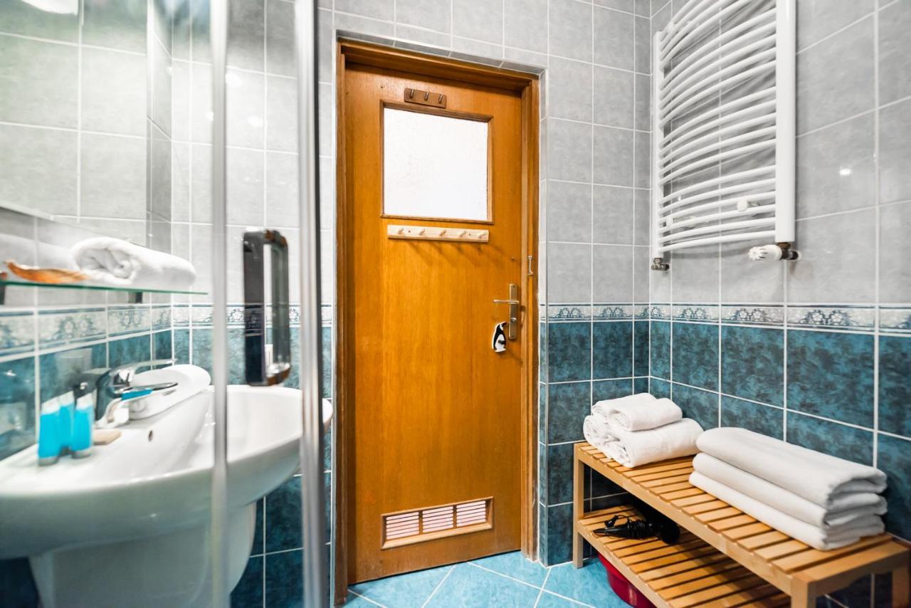 Woronicza Homey Wooden Apartment Varsavia Esterno foto