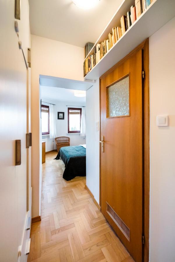 Woronicza Homey Wooden Apartment Varsavia Esterno foto
